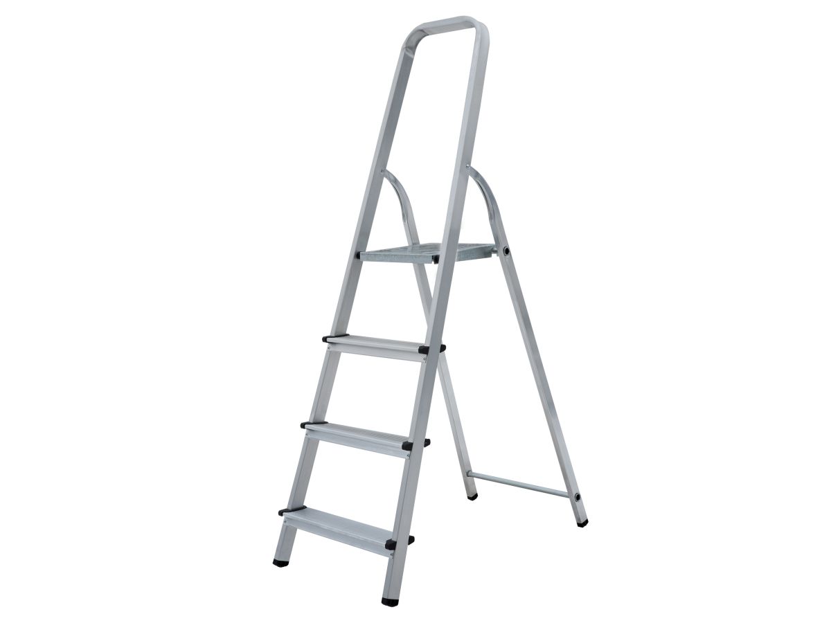Лестница-стремянка алюм. 82 см 4 ступ. 3,3кг PRO STARTUL (ST9940-04)