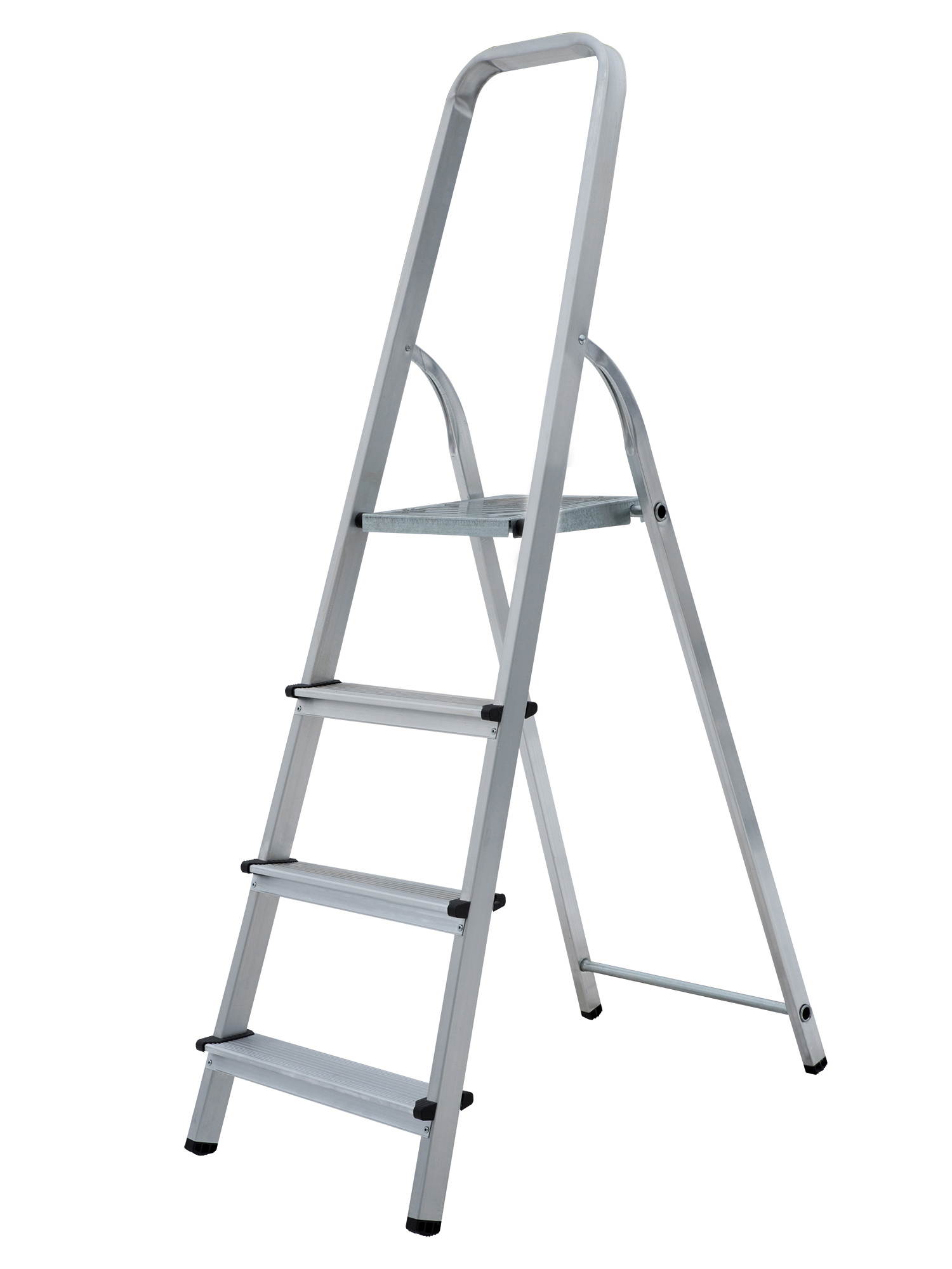 Лестница-стремянка алюм. 82 см 4 ступ. 3,3кг PRO STARTUL (ST9940-04)