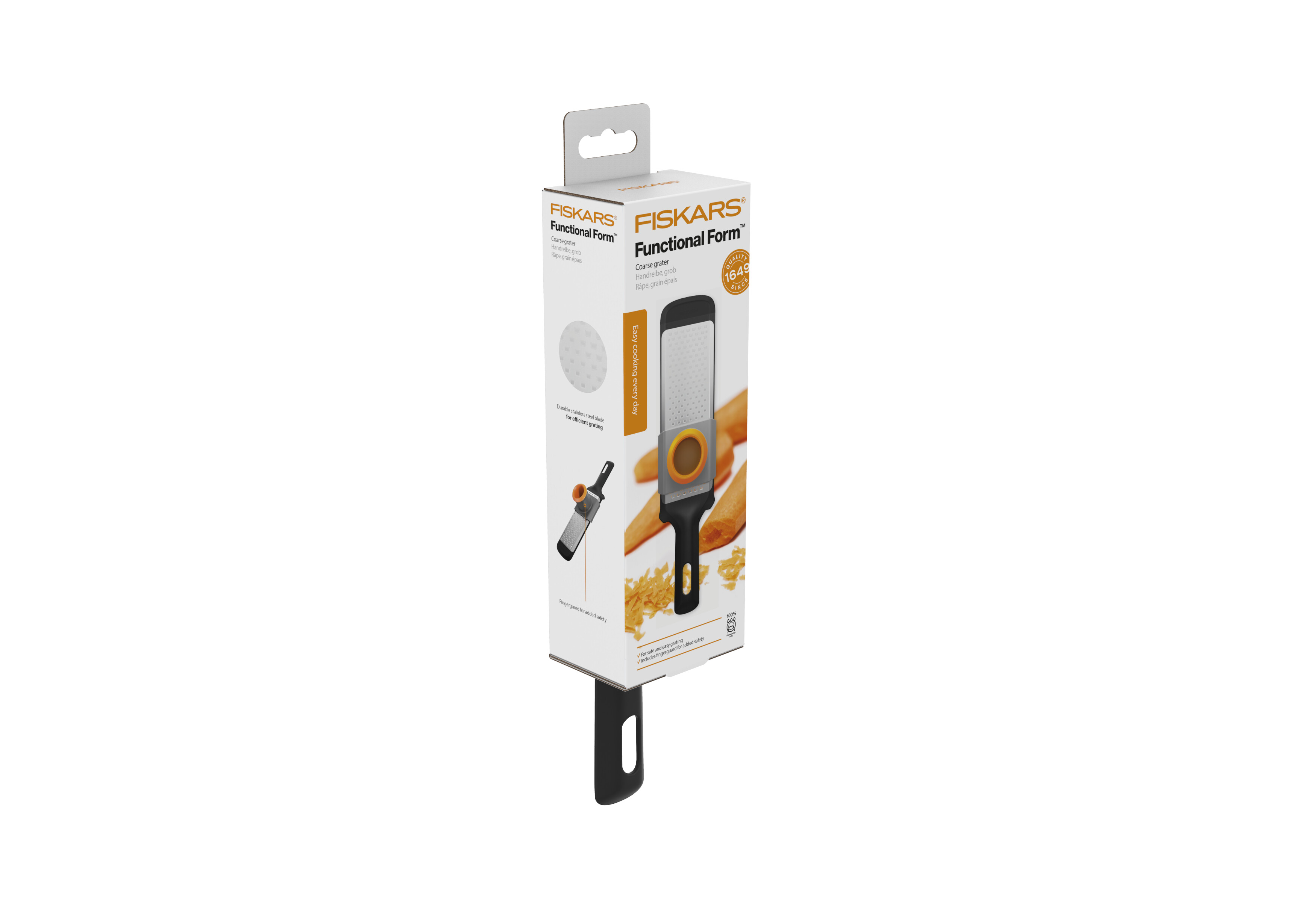 Терка крупная Functional Form  Fiskars
