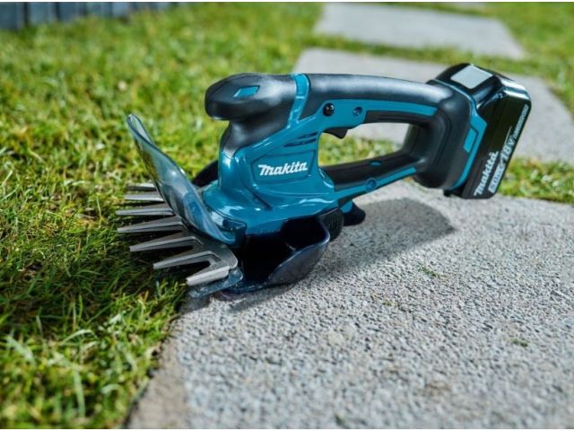 Аккум. ножницы садовые MAKITA LXT DUM 604 Z в кор. (18.0 В, БЕЗ АККУМУЛЯТОРА, шир. 160 мм)