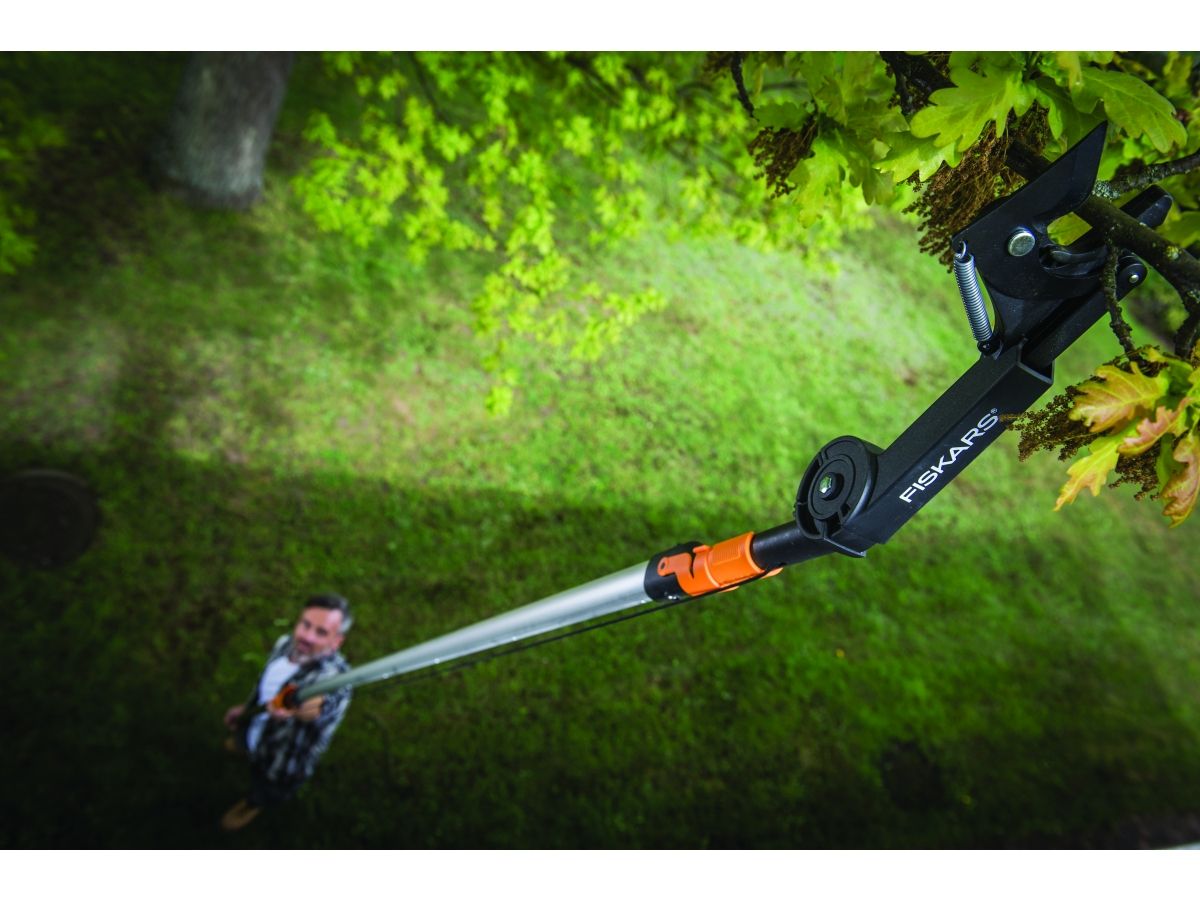 Насадка-сучкорез универсальный QuikFit FISKARS