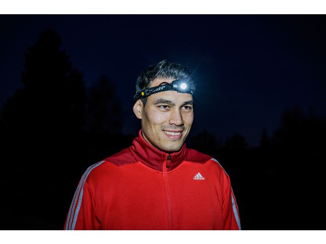 Фонарь налобный светодиодный Brennenstuhl (IP44; 100Лм)