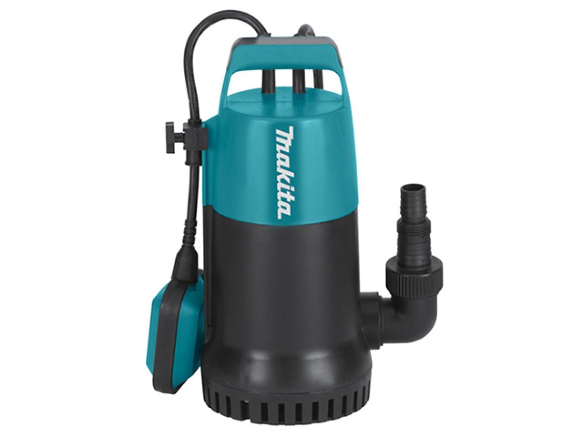 Насос дренажный для чистой воды MAKITA PF 0800