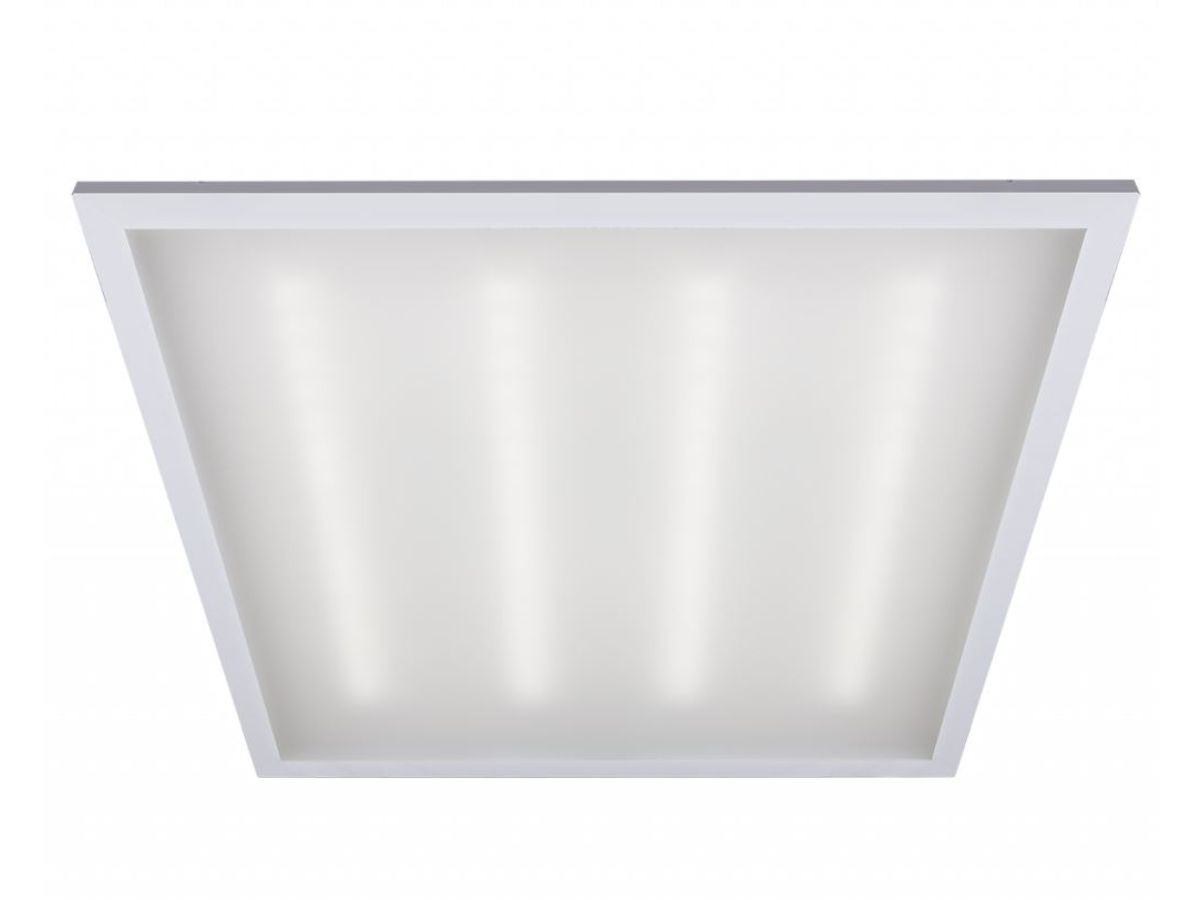 Панель светодиодная 36 Вт PPL 595/U Opal 4000К, IP40, 180-265В, с драйвером JAZZWAY