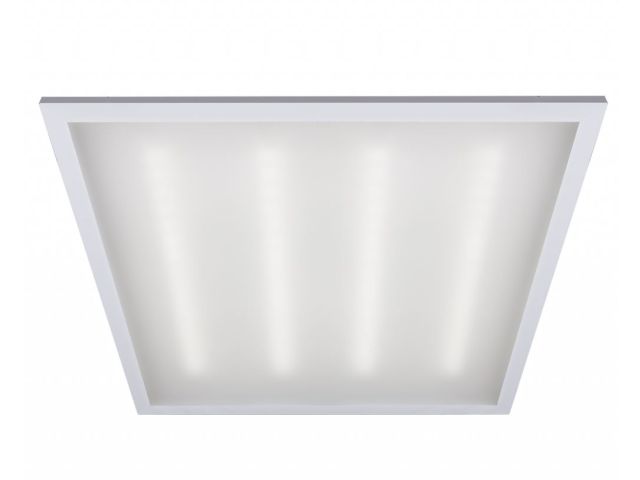 Панель светодиодная 36 Вт PPL 595/U Opal 4000К, IP40, 180-265В, с драйвером JAZZWAY (3500 Лм, нейтральный белый свет)