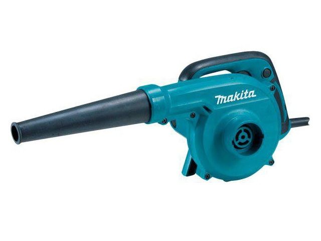 Воздуходувка электрическая MAKITA UB 1103 (ОТГРУЗКА ТОЛЬКО ПО ЭТН/ЭТТН | 600 Вт, 246 м3/ч, 58 м/с, вес 2.0 кг)