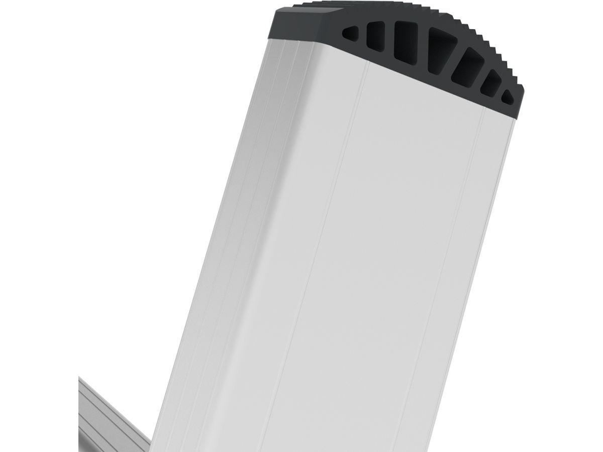 Лестница алюм. 3-х секц. 300/786/318см 3х12 ступ., 16,8кг PRO STARTUL (ST9942-12)