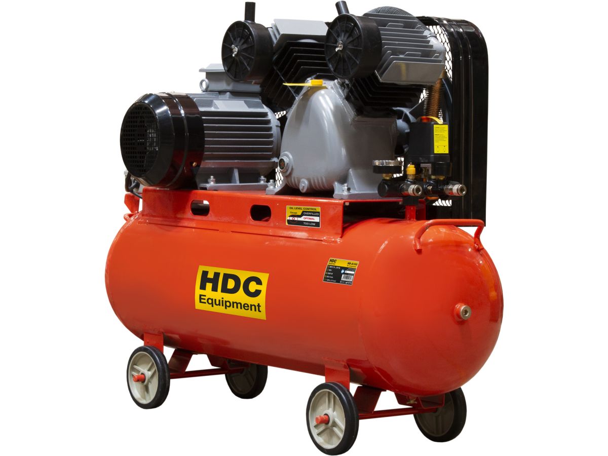 Компрессор HDC HD-A103 ременной