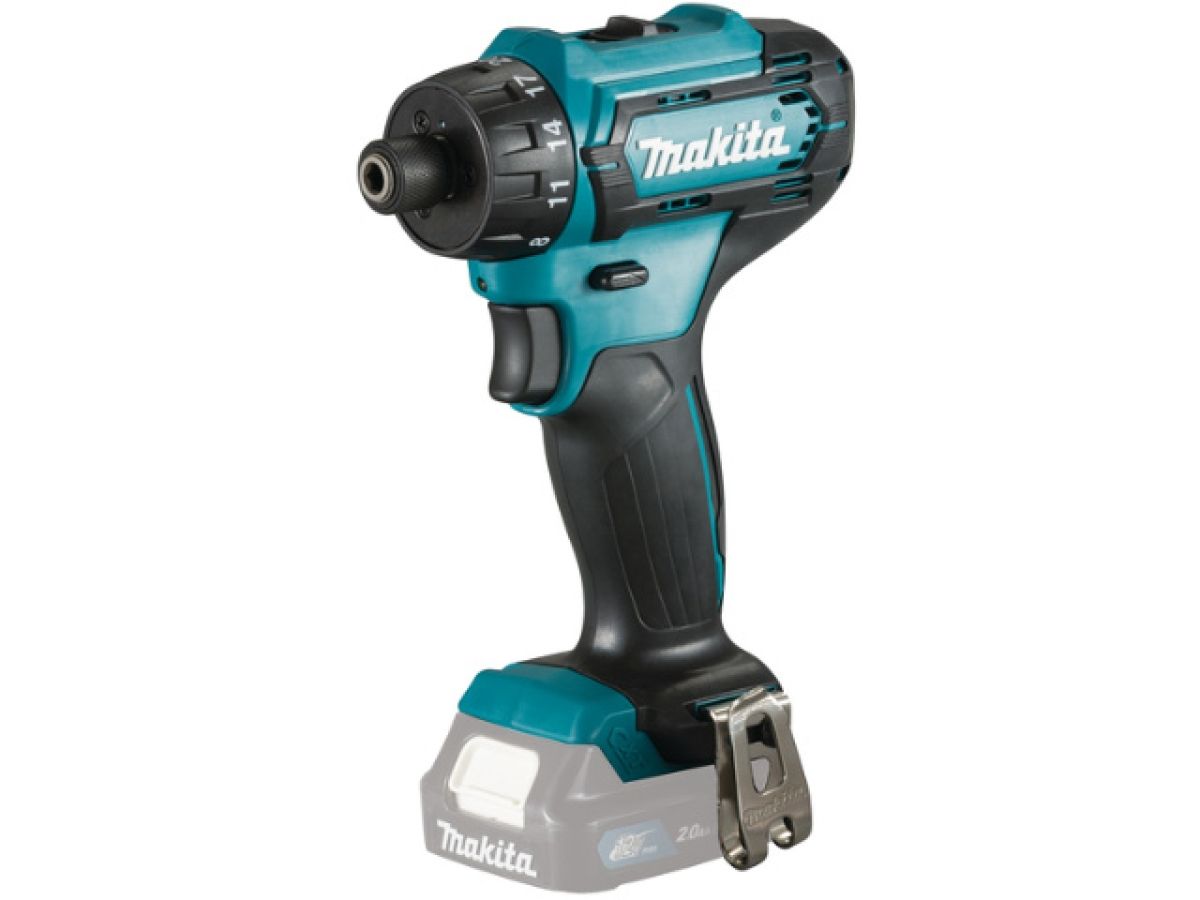 Аккум. шуруповерт MAKITA CXT DF 033 DZ в кор.