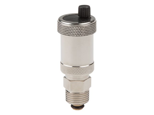 Развоздушник автоматический 1/2″ нар. с установочным клапаном, AV Engineering