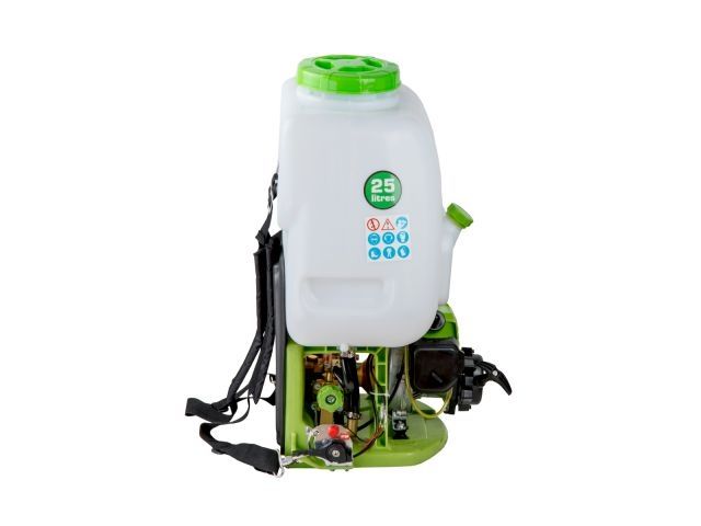 Опрыскиватель ранцевый бензиновый DGM PH-271 (2Т 0,9кВт; бак 25 л; давление 2,5 МПа)