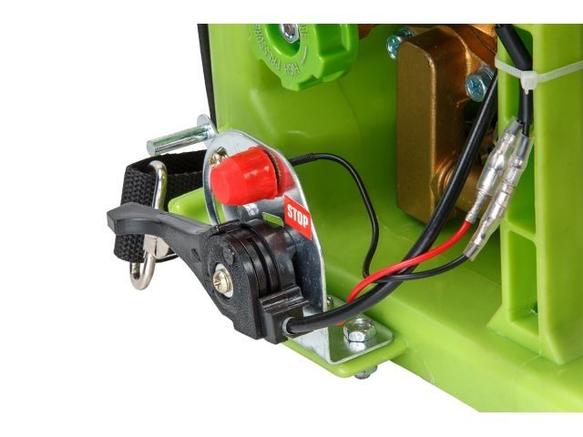 Опрыскиватель ранцевый бензиновый DGM PH-271 (2Т 0,9кВт; бак 25 л; давление 2,5 МПа)