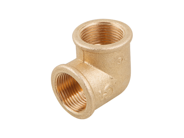 Колено 1/2″ вн.-вн., Цветлит