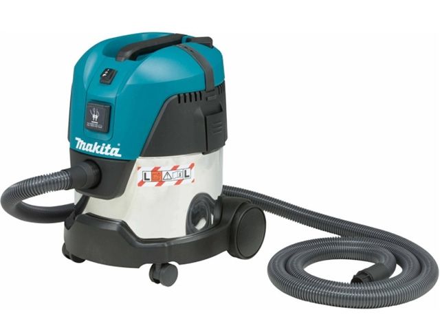 Пылесос MAKITA VC 2012 L (ОТГРУЗКА ТОЛЬКО ПО ЭТН/ЭТТН | 1000 Вт, 20 л, класс: L, самоочистка: полуавтомат)