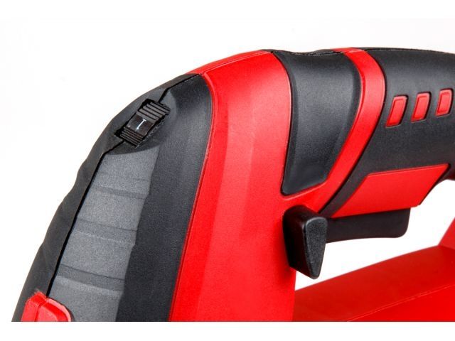 Лобзик электрический WORTEX JS 1009-2 LE в кор. 900 Вт, 800-3000 ход/мин, пропил до 100 мм (Лазер, подсветка, литая платформа)