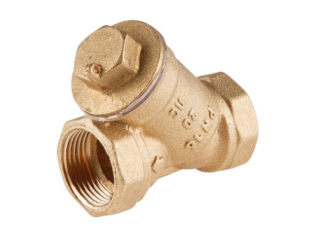 Фильтр косой 1/2" вн.-вн. (ГАЗ), Цветлит (ЦРБ0113)