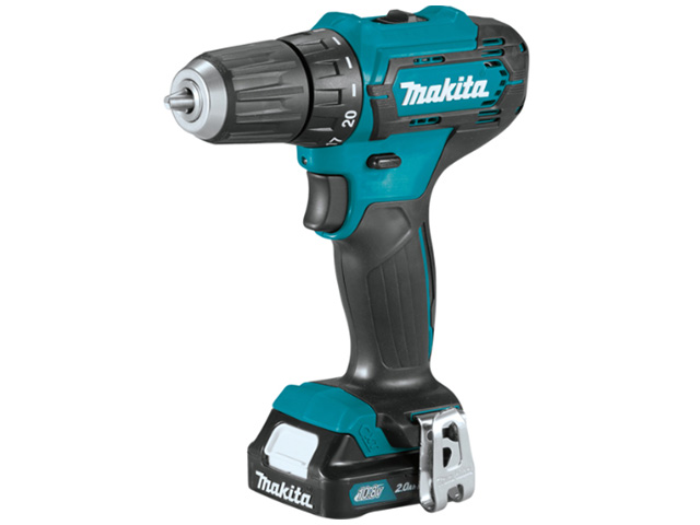 Аккум. дрель-шуруповерт MAKITA CXT DF 333 DWAE в чем.