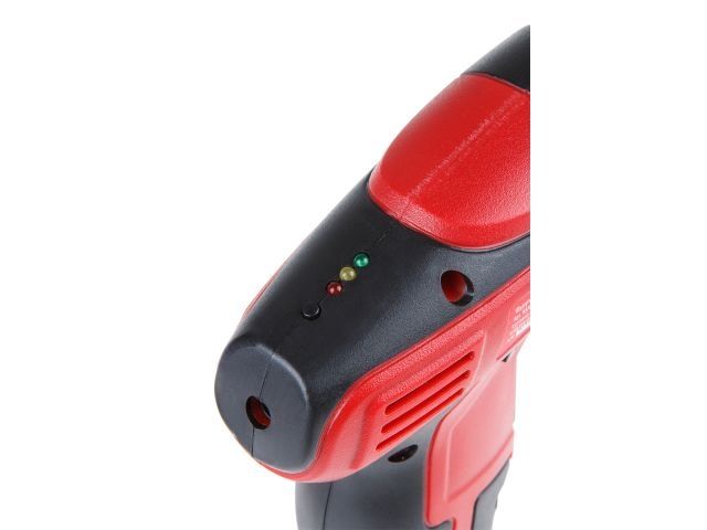 Аккум. шуруповерт WORTEX BS 4536-1 Li в блистере+ набор бит 3.6 В, 3.9 Нм. (1.3 А/ч Li-Ion, 1 скор., шурупы до 5 мм)