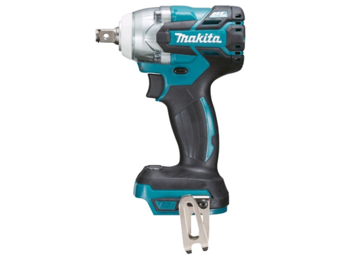 Аккум. ударный гайковерт MAKITA LXT DTW 285 Z в кор.