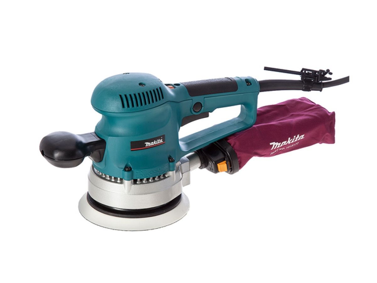 Эксцентриковая шлифмашина MAKITA BO 6030 в кор.