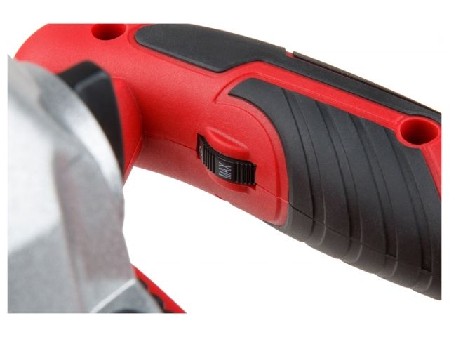 Миксер строительный WORTEX MX 1416 D (1600 Вт, 2 скор., зажим резьба M14, насадка для смешивания 140 мм,)