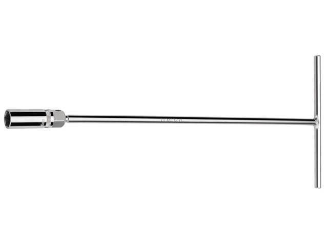 Ключ свечной 16мм магнитный TOPTUL
