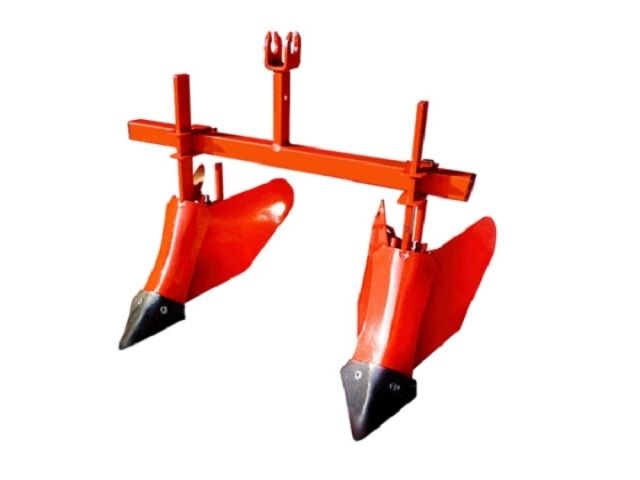 Окучник двурядный ОСД-16 СТВ (стойка 16мм,регулир. ширина) (комплект) 00.25.22.00.00-01 (ЗАО "ВРМЗ") (ASILAK SL-187L, SL-186L, SL-186)