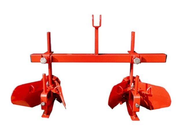 Окучник двурядный ОСД-16 СТВ (стойка 16мм,регулир. ширина) (комплект) 00.25.22.00.00-01 (ЗАО "ВРМЗ") (ASILAK SL-187L, SL-186L, SL-186)