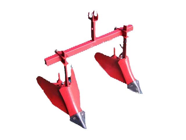 Окучник двурядный ОСД-16 СТВ (стойка 16мм,регулир. ширина) (комплект) 00.25.22.00.00-01 (ЗАО "ВРМЗ") (ASILAK SL-187L, SL-186L, SL-186)