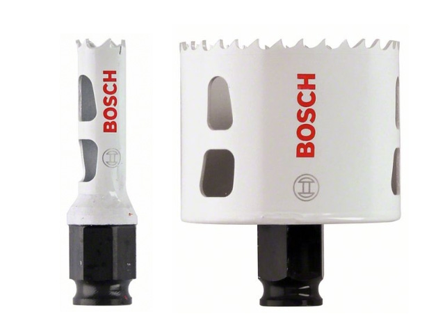 Коронка биметаллическая 68 мм PROGRESSOR BOSCH