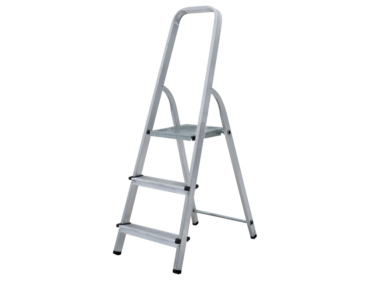 Лестница-стремянка алюм. 60 см 3 ступ. 2,8кг PRO STARTUL (ST9940-03)