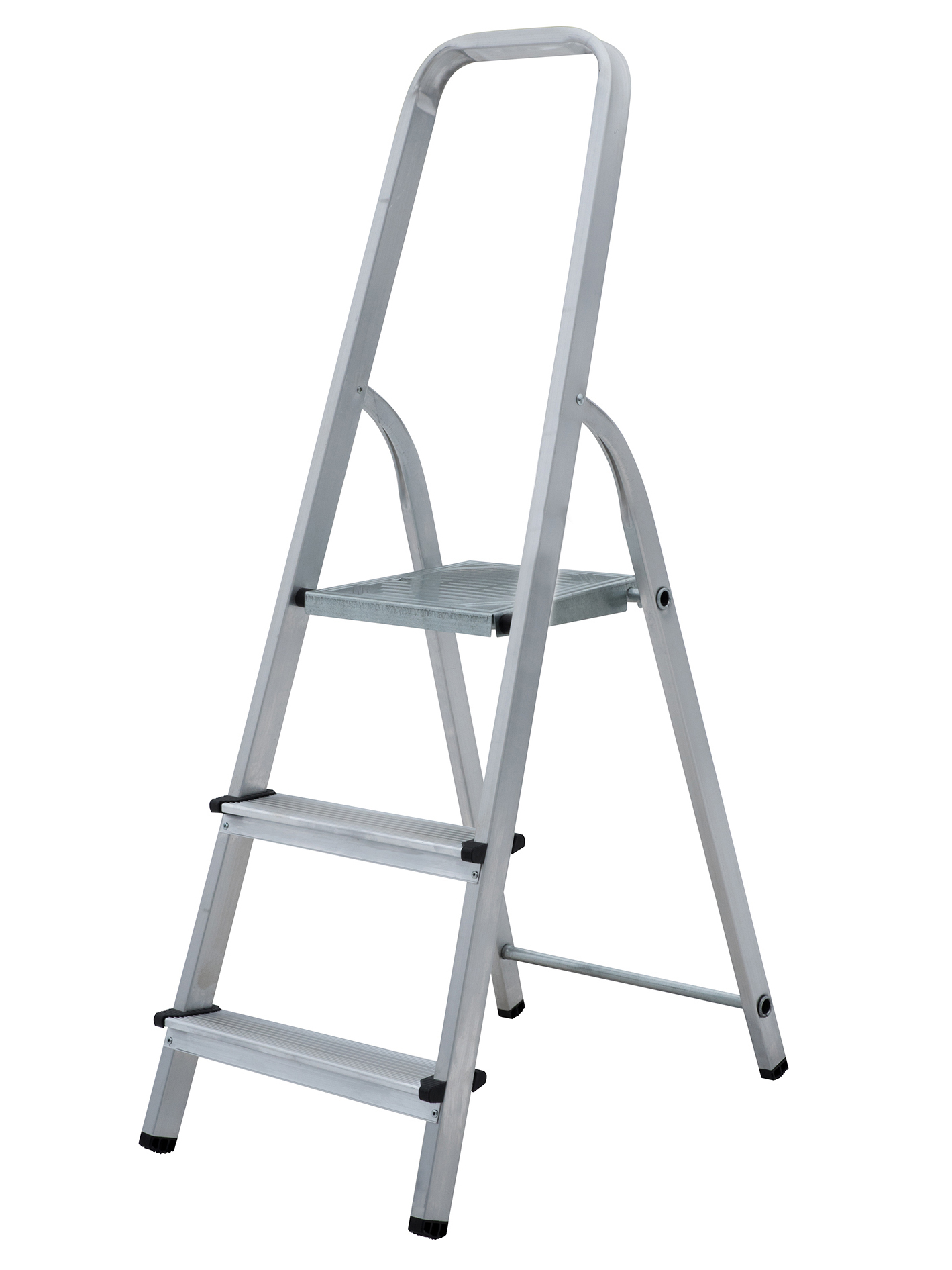Лестница-стремянка алюм. 60 см 3 ступ. 2,8кг PRO STARTUL (ST9940-03)