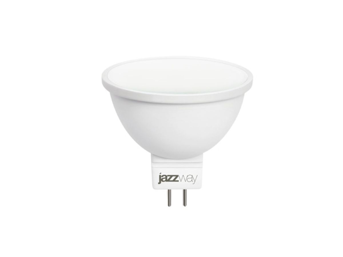 Лампа светодиодная 9 Вт GU5.3 5000К PLED-SP JCDR JAZZWAY