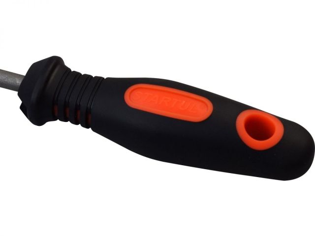 Напильник круглый 200мм STARTUL MASTER (ST4048-05)