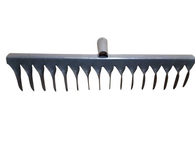 Грабли мет. витые 16 зуб.
