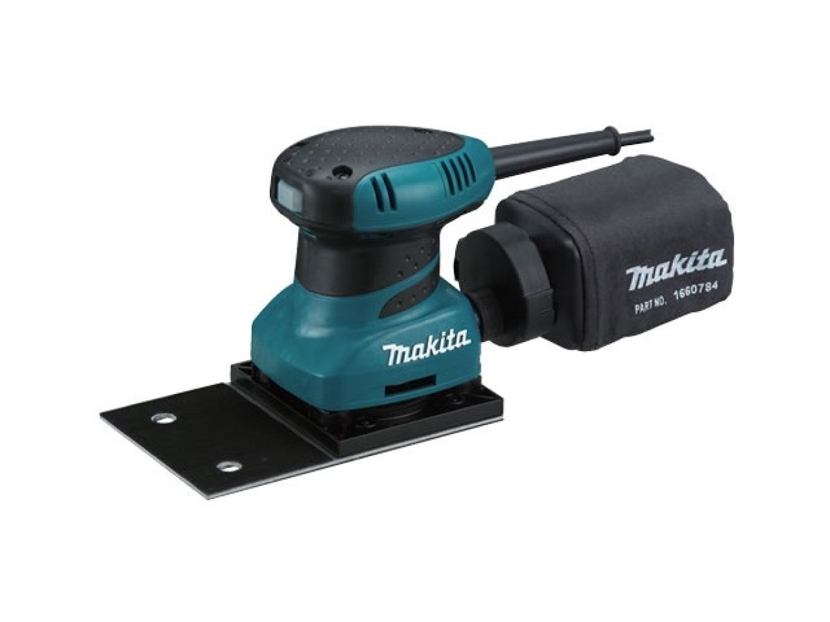 Виброшлифмашина MAKITA BO 4566 в кор.
