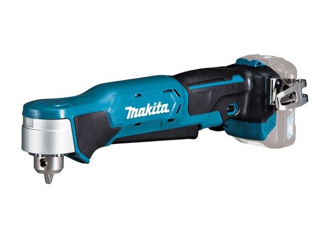 Аккум. угловая дрель-шуруповерт CTX MAKITA DA 332 DZ в кор. (ОТГРУЗКА ТОЛЬКО ПО ЭТН/ЭТТН | 12 В, БЕЗ АККУМУЛЯТОРА, 1 скор., шурупы до 8 мм)