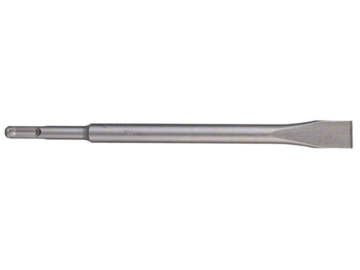 Плоское зубило SDS-plus 250х20мм BOSCH ECO