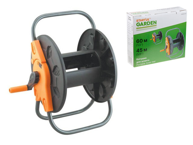 Катушка для шланга 1/2″/60м STARTUL GARDEN (ST6015-02)
