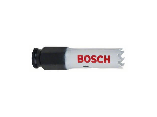 Коронка биметаллическая 17 мм PROGRESSOR BOSCH