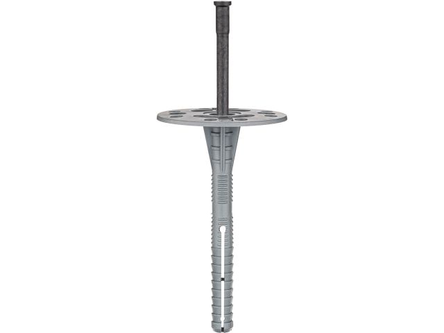 Дюбель для теплоизоляции 10х100 мм с пласт. гвоздем (1000 шт в коробе) STARFIX