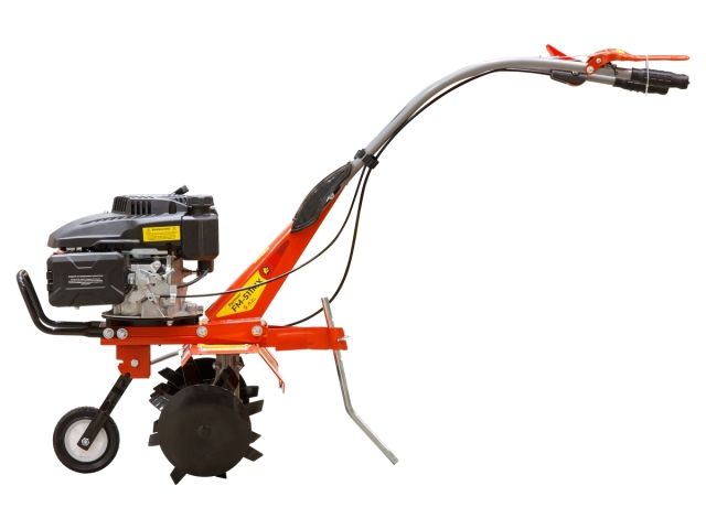 Культиватор бензиновый FERMER FM-511MX (5 л.с., шир. 56 см, опорн. колесо, 1 передача)