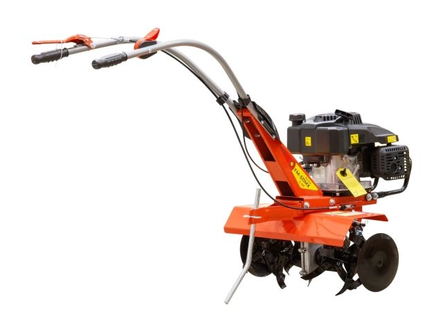 Культиватор бензиновый FERMER FM-511MX (5 л.с., шир. 56 см, опорн. колесо, 1 передача)