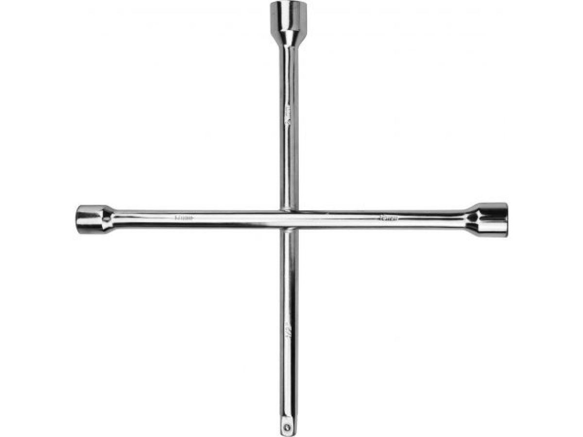 Ключ-крест 17x19x21x1/2" ВОЛАТ