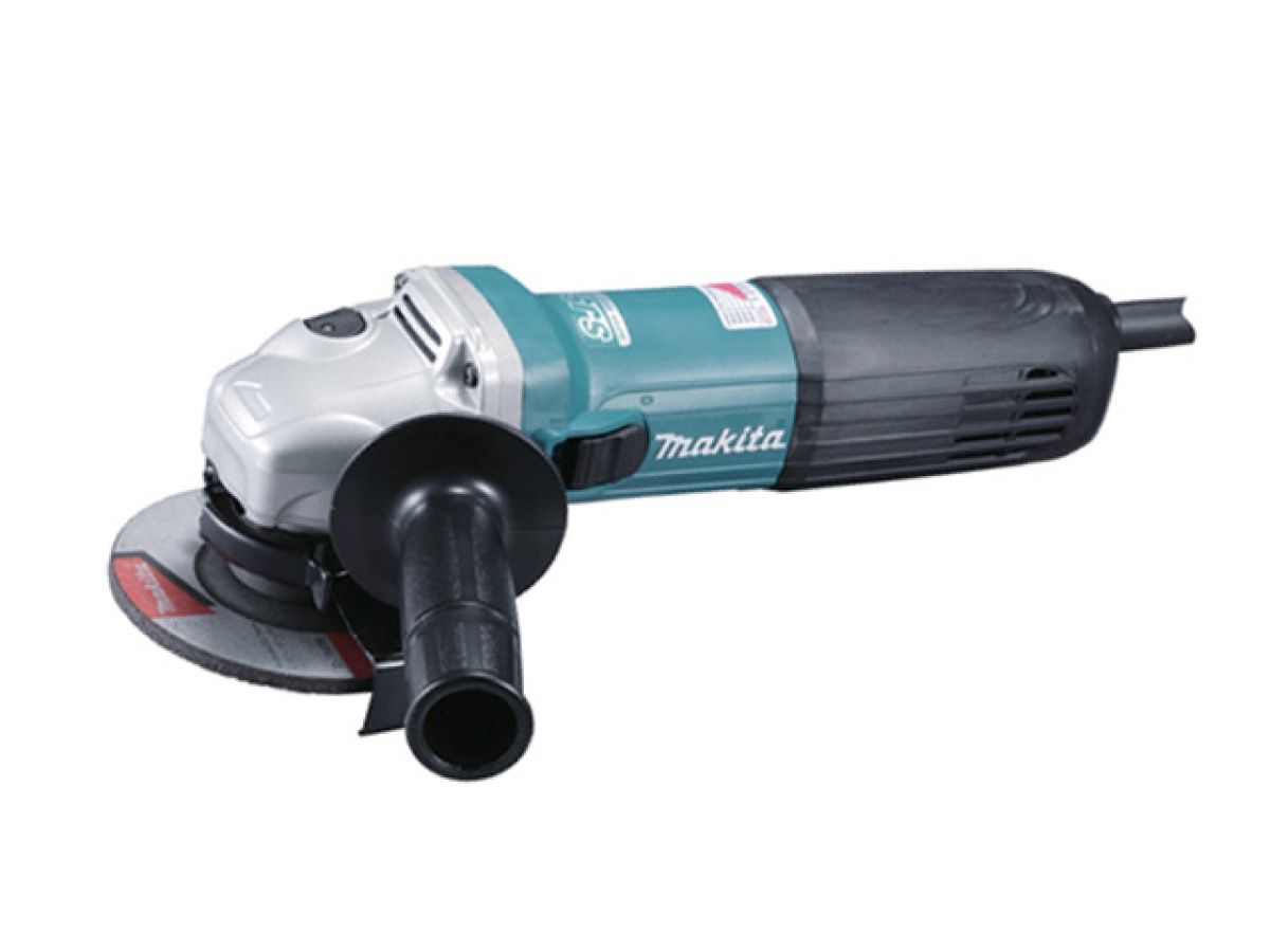 Одноручная углошлифмашина MAKITA GA 5040 C в кор.