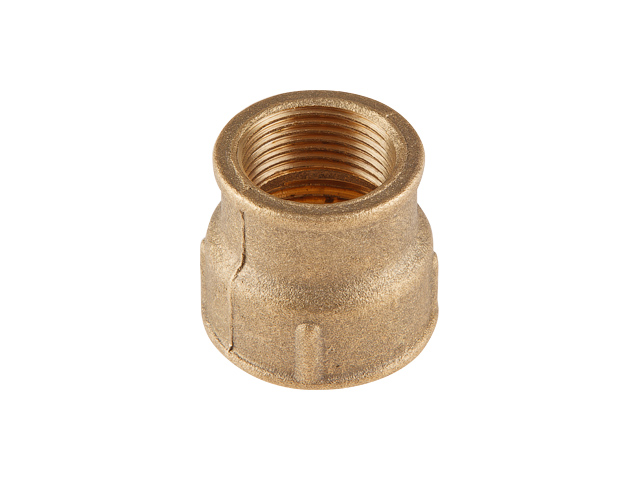 Муфта ред. 3/4″ вн. х 1/2″ вн., Цветлит