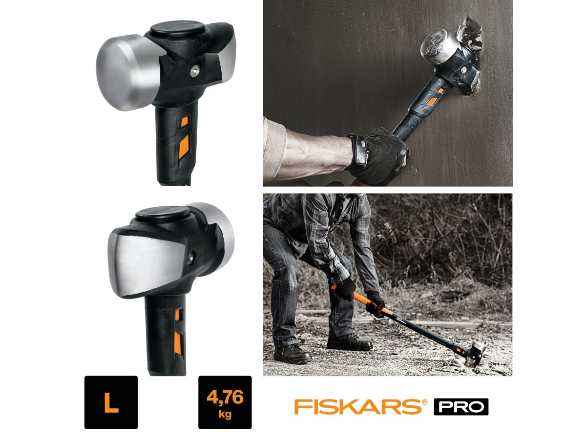 Кувалда L FISKARS