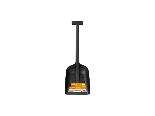Лопата снеговая автомобильная Solid FISKARS (215х260)