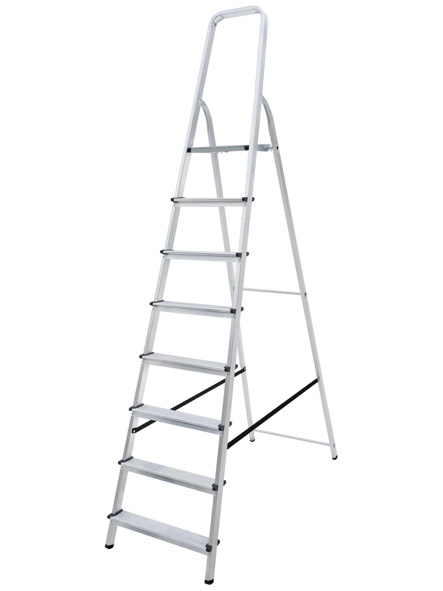 Лестница-стремянка алюм. 170 см 8 ступ. 5,8кг PRO STARTUL (ST9940-08)