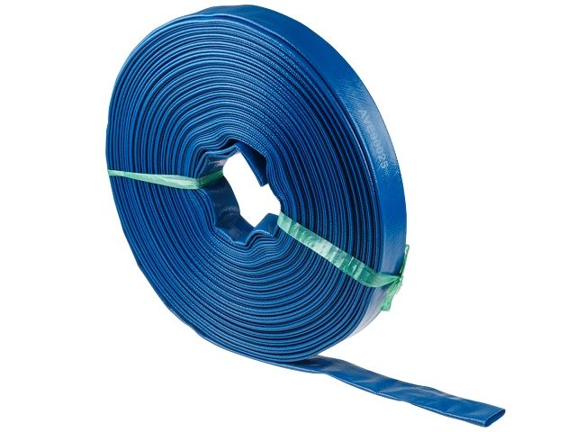 Шланг дренажный ПВХ, 1 1/4"х50м (4 бар) AV engineering (Макс  10 бар, макс.  60 °С)